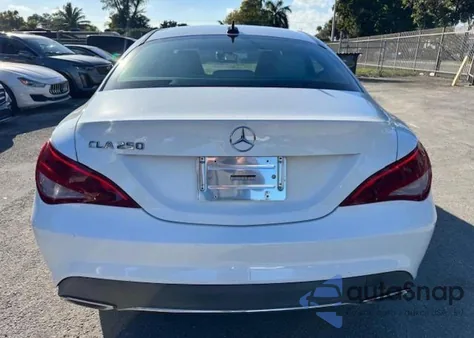 2019 Mercedes-Benz Cla 250 z USA, uszkodzony, nr VIN WDDSJ4EB4KN738662